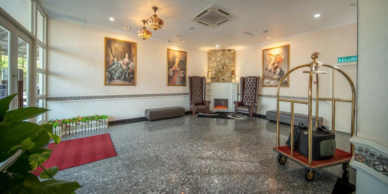 百万酒店 新山 外观 照片